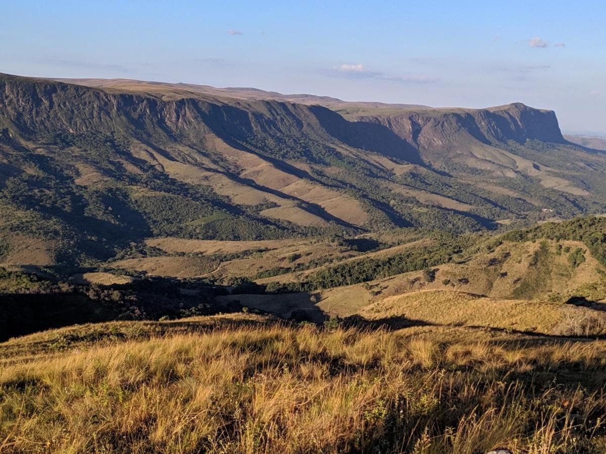 Aldeia Canastra Pousada São Roque de Minas Exteriör bild