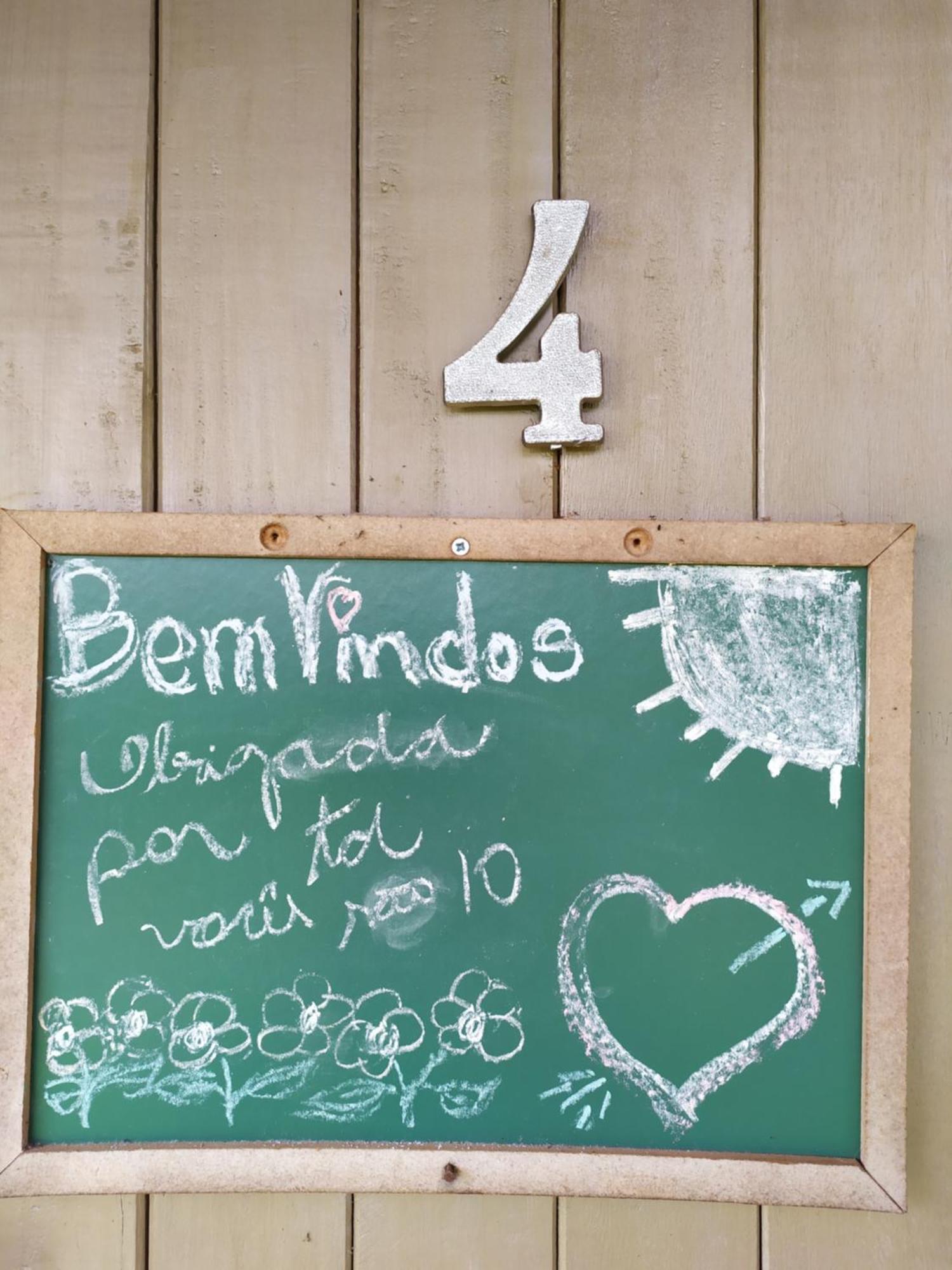 Aldeia Canastra Pousada São Roque de Minas Rum bild