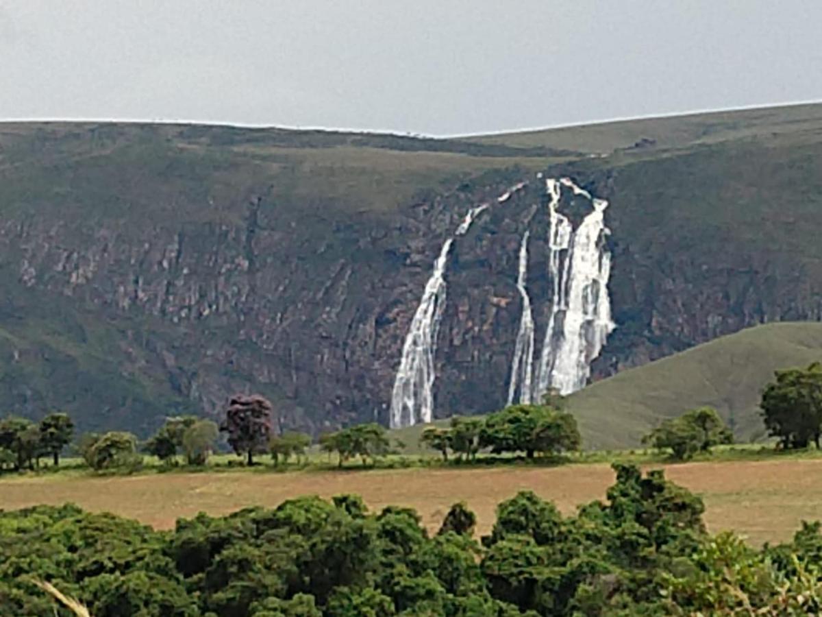 Aldeia Canastra Pousada São Roque de Minas Exteriör bild